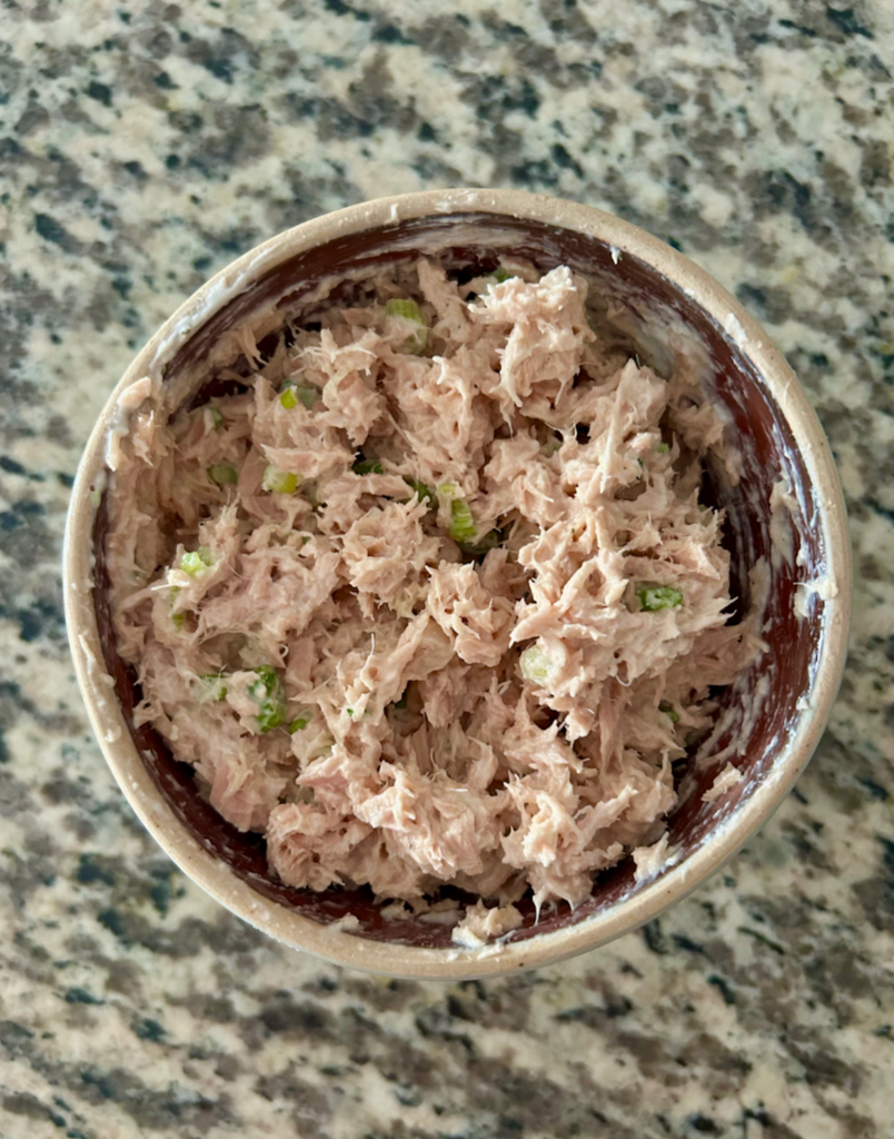 High Protein Lunch in Only 5 Ingredients